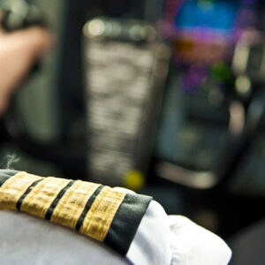 Kapitán linkového letu